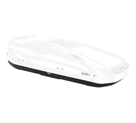 Бокс LUX IRBIS 206 белый глянец 794201
