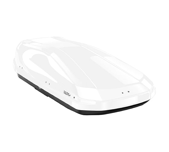 Бокс LUX IRBIS 206 белый глянец 794201