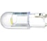 Автолампа SKYWAY диод T10 (W5W) 12V 1 COB диод 1-конт белая, 10 шт. S08201425 1