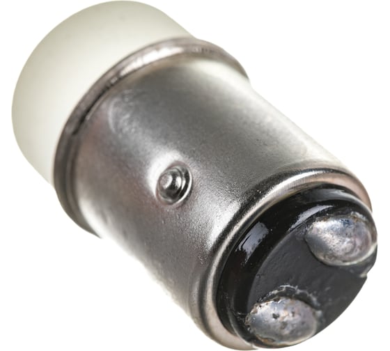 Автолампа SKYWAY диод S25 (P21/5W) 12V 9 SMD диодов 2-конт BAY15d Белая (в компл. 2 шт.) S08201457