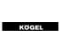Брызговик ДАЛИ-авто задний длинномер 2400*350 мм резина KOGEL DA-02876 1