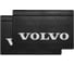 Брызговик ДАЛИ-авто перед. 520*330*6 VOLVO, резина, объемный, белая надпись, к-т DA-02205 1