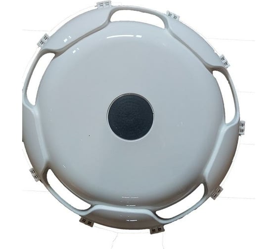 Колпак колеса ДАЛИ-авто 22.5", передний, пластик, белый DA-02911 1