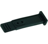Крепление брызговика ДАЛИ-авто MAN, резина DA-02173