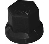 Колпачок на колесную гайку ДАЛИ-авто 33 мм, низкий, черный (20 шт. в упаковке) DA-01524 16479207