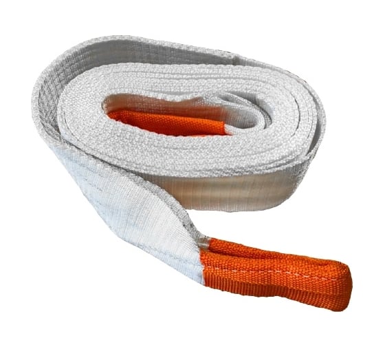 Рывковый трос ДАЛИ-авто петля-петля, 9 м, 60 мм DA-02541 1