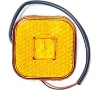 Универсальный маркерный фонарь ДАЛИ-авто 110.3731-00 жёлтый DA-01769