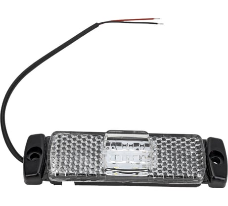 Универсальный маркерный фонарь ДАЛИ-авто 80.3731-01 белый DA-01762