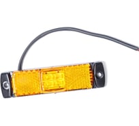 Универсальный маркерный фонарь ДАЛИ-авто 80.3731-00 жёлтый DA-01760