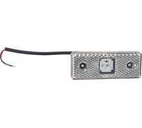 Универсальный маркерный фонарь ДАЛИ-авто 90.3731-01 белый DA-01765