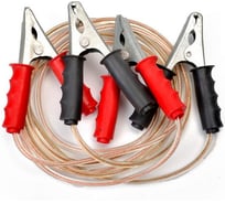 Стартовые провода ДАЛИ-авто 250А 2м медь, силикон DA-02162