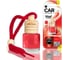 Ароматизатор воздуха Aroma Car Wood Strawberry 4,5 мл, подвесной 10986 1