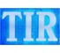 Таблица TIR ДАЛИ-авто наклейка DA-02764 2