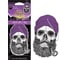 Ароматизатор воздуха Aroma Car Dia De Los Muertos Skull with a Pipe, подвесной 10381 1