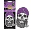 Ароматизатор воздуха Aroma Car Dia De Los Muertos Skull with a Pipe, подвесной 10381 2