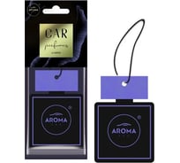 Ароматизатор воздуха Aroma Car PERFUMES Lymiere, подвесной 410354