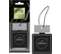 Ароматизатор воздуха Aroma Car PERFUMES Car Black подвесной 410352 2