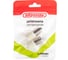 Автолампа SKYWAY диод S25 P21W 12/24V 57 SMD BA15s 1-конт Белая CAN BUS комп.2 шт птф/пов/з.ход/с S08201427 2