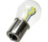 Автолампа SKYWAY диод S25 P21W 12V 9SMD BA15s 1-конт Белая  задний ход, повороты S08201429 4