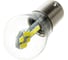 Автолампа SKYWAY диод S25 P21W 12V 9SMD BA15s 1-конт Белая  задний ход, повороты S08201429 5
