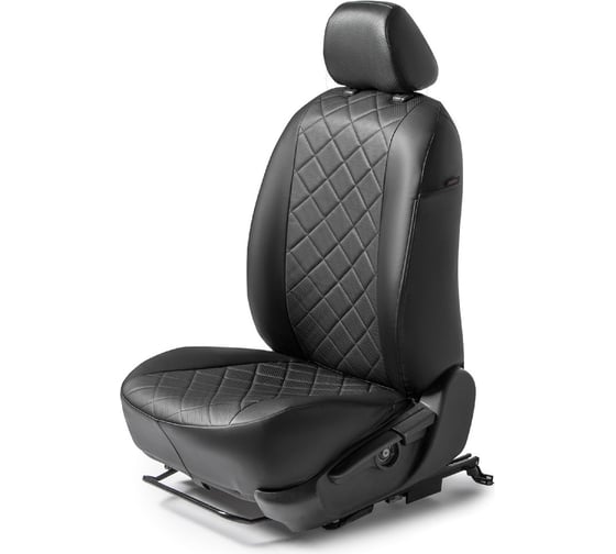 Авточехол на водительское сиденье Rival Hyundai Solaris/Kia Rio/Rio X/X-Line SC.2303.2FL 1