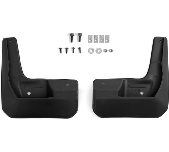 Комплект передних брызговиков Rival Jetour T2 2024- 20604001 1