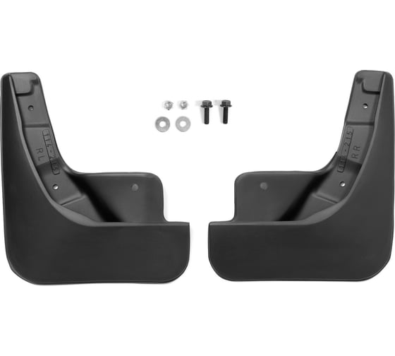 Комплект передних брызговиков Rival Haval M6, 2021- 29405001