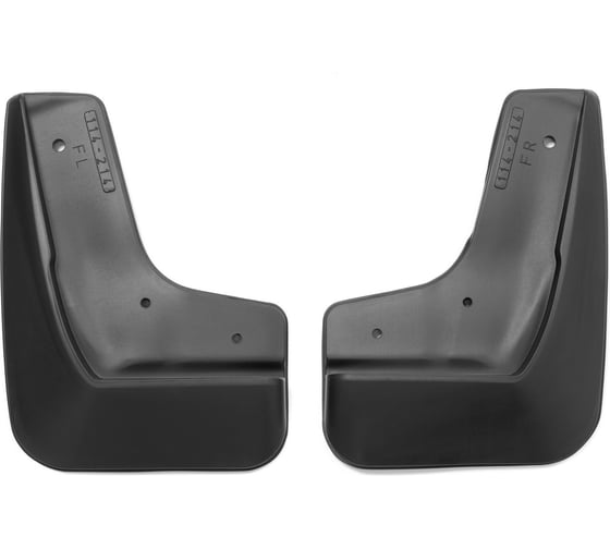 Комплект задних брызговиков Rival Haval M6 2021- 29405002