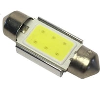 Светодиод Nord-Yada T11x36-S8.5 (COB) 12V C5W W 45 lm белый (2 шт в 1 упаковке) 902694