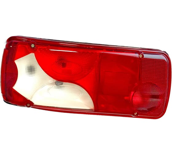 Задний фонарь ДАЛИ-авто U025.3716-03L MAN ТGA L, белый, с АМР-разъемом, левый DA-02339 1