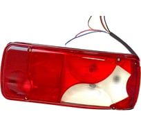 Задний фонарь ДАЛИ-авто U025.3716-01R MAN TGA R, белый, с кабелем, правый DA-02342