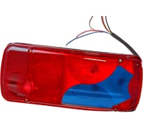 Задний фонарь ДАЛИ-авто U025.3716-00R MAN ТGA R, синий, с кабелем, правый DA-02348