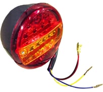 Фонарь ДАЛИ-авто ST1030 задний, с подсветкой номерного знака, cветодиодный DA-00817