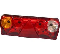 Фонарь ДАЛИ-авто U024.3716-03L задний, желтый поворотник, с АМР-разъемом, левый DA-02351