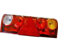 Фонарь ДАЛИ-авто U024.3716-00R задний, желтый поворотник, правый DA-01751
