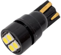 Светодиод Nord-Yada T10 CANBUS 12V 4SMD 3030 белый (2 шт в 1 упаковке) 908398