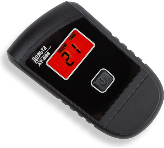 Алкотестер Дельта АТ-888 1