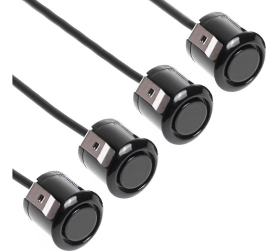 Парктроник AutoExpert PS-4L Black