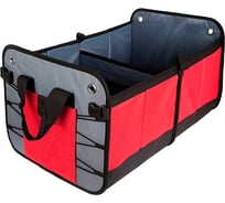 Автомобильный органайзер RoadLike Trunk Красный 308535