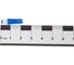 Светодиод Nord-Yada T5-01 (1LED) 12V W1,2W Base:W2,0x4,6d 0.13W 0.4 lm конус синий (2 шт в 1 упаковке) 900278 3