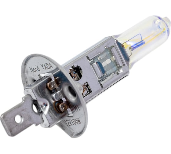 Лампа Nord-Yada H1 12V 100W RAINBOW (всепогодная) 902487