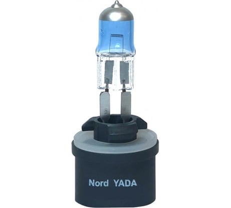 Лампа Nord-Yada H27(893) 12V 37.5W SUPER WHITE 900139