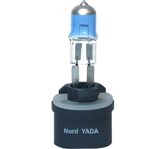 Лампа Nord-Yada H27(893) 12V 37.5W SUPER WHITE 900139
