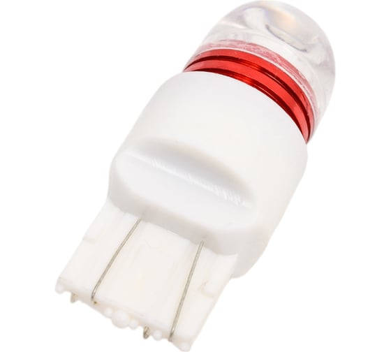 Светодиод Nord-Yada 7443-5630-3SMD 12V 1.5W мигающий красный стоп сигн 908671
