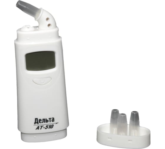 Алкотестер Дельта АТ-510