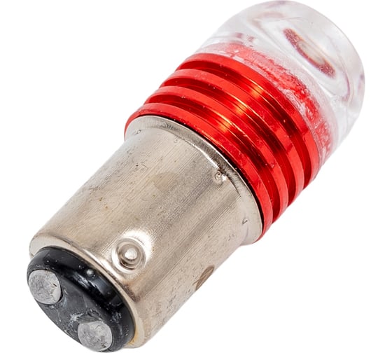 Светодиод Nord-Yada 1157 3SMD 12V 3W High power chip мигающий красный стоп сигнал 908691