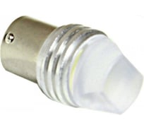 Светодиод Nord-Yada S25 3D матовый 12V P21W BA15S белый (2 шт в 1 упаковке) 906076
