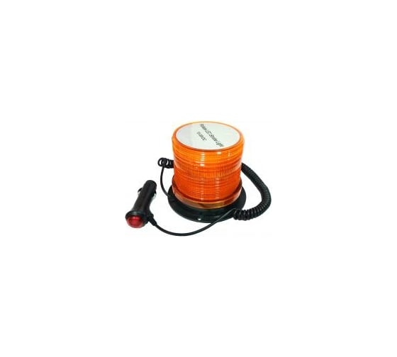 Светодиодный маяк ДАЛИ-авто 117х88х103мм 10-30V, 9,6W, болты, магнит, вращение, стробоскоп DA-02566