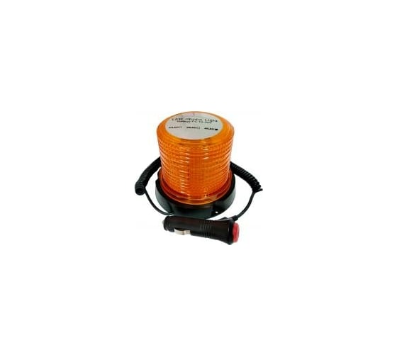 Светодиодный маяк ДАЛИ-авто 123х88х105мм 10-30V, 6W, болты, магнит, вращение, стробоскоп DA-02569 1