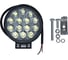 Противотуманная универсальная светодиодная фара ДАЛИ-авто 42W14 LED, 9-40V, 128х114х55мм DA-02361 1